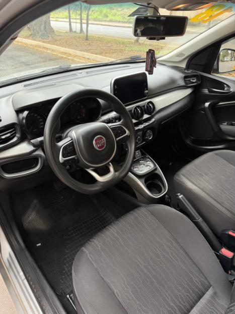 FIAT Argo 1.3 4P FLEX FIREFLY DRIVE GSR AUTOMATIZADO, Foto 8