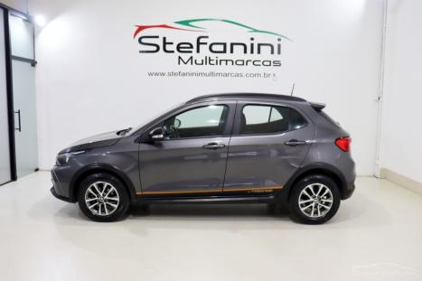 FIAT Argo 1.3 4P FLEX FIREFLY TREKKING AUTOMÁTICO CVT, Foto 10 FIAT Argo 1.3 4P FLEX FIREFLY TREKKING AUTOMÁTICO CVT, Foto 10