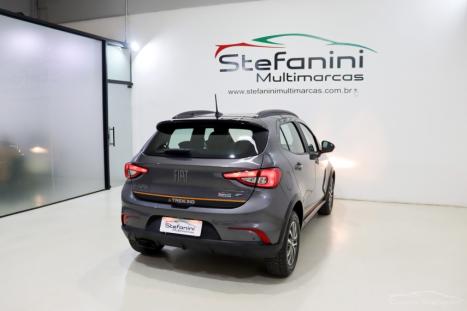 FIAT Argo 1.3 4P FLEX FIREFLY TREKKING AUTOMÁTICO CVT, Foto 11 FIAT Argo 1.3 4P FLEX FIREFLY TREKKING AUTOMÁTICO CVT, Foto 11