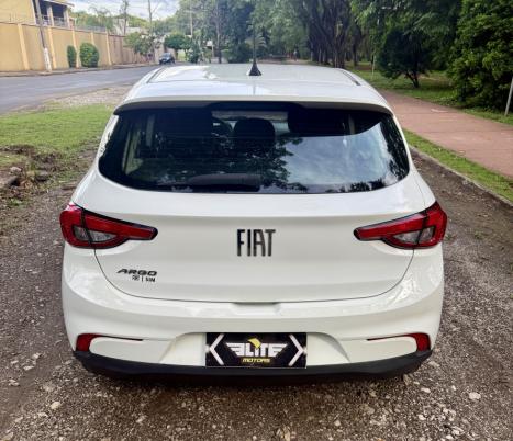 FIAT Argo 1.3 4P FLEX FIREFLY DRIVE GSR AUTOMATIZADO, Foto 4