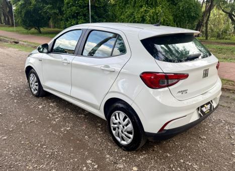 FIAT Argo 1.3 4P FLEX FIREFLY DRIVE GSR AUTOMATIZADO, Foto 6