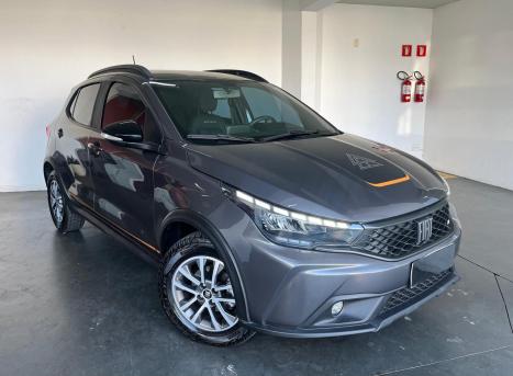 FIAT Argo 1.3 4P FLEX FIREFLY TREKKING AUTOM�TICO CVT, Foto 1