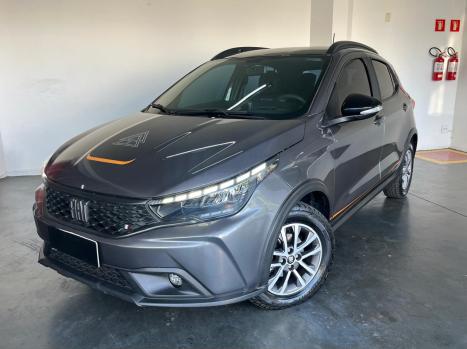 FIAT Argo 1.3 4P FLEX FIREFLY TREKKING AUTOM�TICO CVT, Foto 2