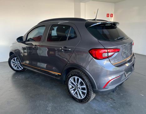 FIAT Argo 1.3 4P FLEX FIREFLY TREKKING AUTOM�TICO CVT, Foto 3