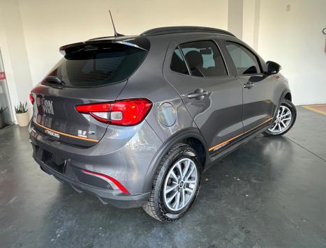 FIAT Argo 1.3 4P FLEX FIREFLY TREKKING AUTOM�TICO CVT, Foto 4