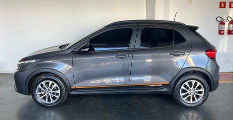 FIAT Argo 1.3 4P FLEX FIREFLY TREKKING AUTOM�TICO CVT, Foto 10