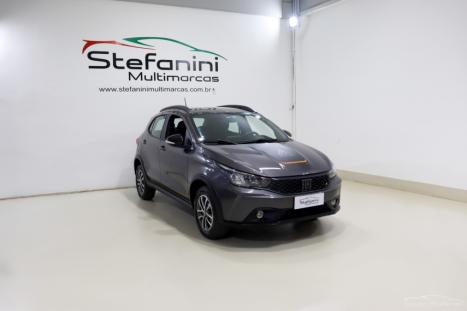 FIAT Argo 1.3 4P FLEX FIREFLY TREKKING AUTOM�TICO CVT, Foto 3