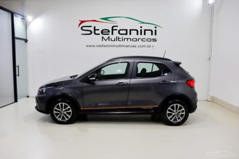 FIAT Argo 1.3 4P FLEX FIREFLY TREKKING AUTOM�TICO CVT, Foto 10