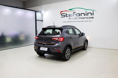 FIAT Argo 1.3 4P FLEX FIREFLY TREKKING AUTOM�TICO CVT, Foto 11