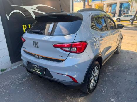 FIAT Argo 1.3 4P FLEX FIREFLY TREKKING AUTOM�TICO CVT, Foto 3