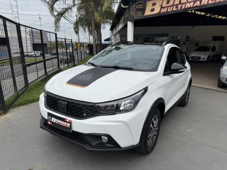 FIAT Argo 1.3 4P FLEX FIREFLY TREKKING AUTOM�TICO CVT, Foto 2