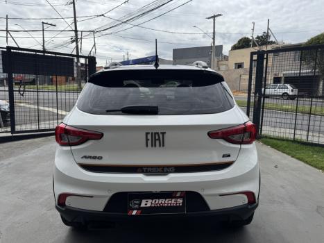 FIAT Argo 1.3 4P FLEX FIREFLY TREKKING AUTOM�TICO CVT, Foto 5