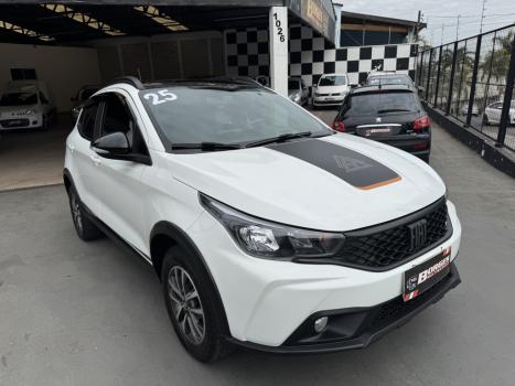 FIAT Argo 1.3 4P FLEX FIREFLY TREKKING AUTOM�TICO CVT, Foto 8