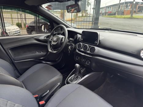 FIAT Argo 1.3 4P FLEX FIREFLY TREKKING AUTOM�TICO CVT, Foto 10