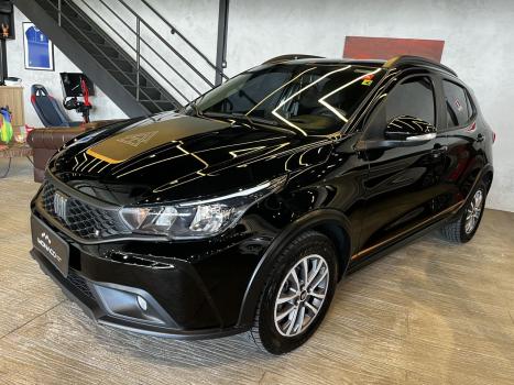 FIAT Argo 1.3 4P FLEX FIREFLY TREKKING AUTOMÁTICO CVT, Foto 2