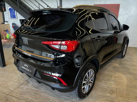 FIAT Argo 1.3 4P FLEX FIREFLY TREKKING AUTOMÁTICO CVT, Foto 4