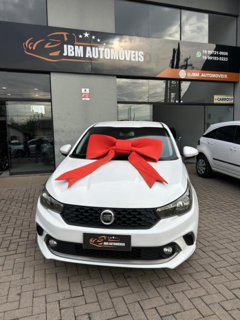 FIAT Argo 1.8 4P FLEX E.TORQ PRECISION, Foto 3