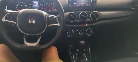 FIAT Argo 1.8 4P FLEX E.TORQ TREKKING AUTOMTICO, Foto 4