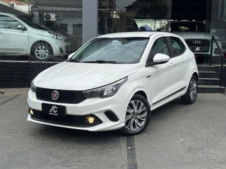 FIAT Argo 1.8 4P FLEX E.TORQ PRECISION AUTOMTICO, Foto 1