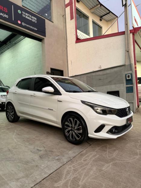 FIAT Argo 1.8 4P FLEX E.TORQ PRECISION, Foto 2