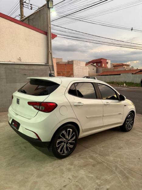 FIAT Argo 1.8 4P FLEX E.TORQ PRECISION, Foto 3