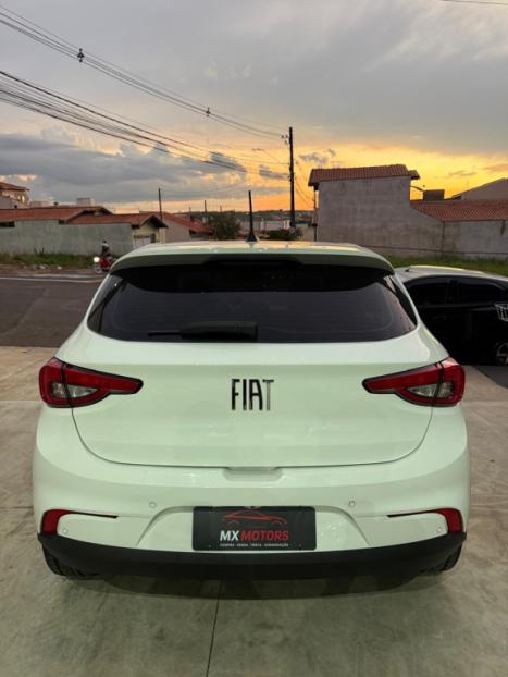 FIAT Argo 1.8 4P FLEX E.TORQ PRECISION, Foto 4