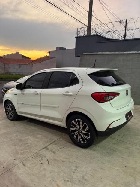 FIAT Argo 1.8 4P FLEX E.TORQ PRECISION, Foto 5