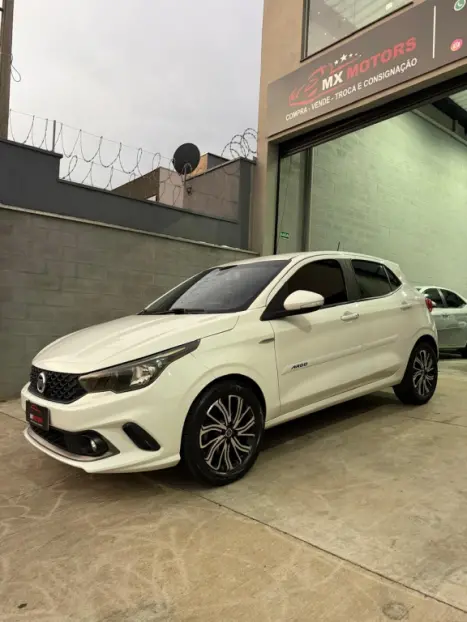 FIAT Argo 1.8 4P FLEX E.TORQ PRECISION, Foto 7