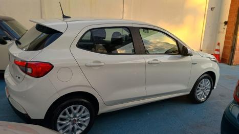 FIAT Argo 1.8 4P FLEX E.TORQ PRECISION AUTOM�TICO, Foto 4