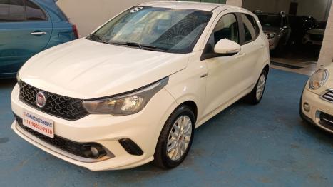 FIAT Argo 1.8 4P FLEX E.TORQ PRECISION AUTOM�TICO, Foto 6