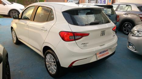FIAT Argo 1.8 4P FLEX E.TORQ PRECISION AUTOM�TICO, Foto 8