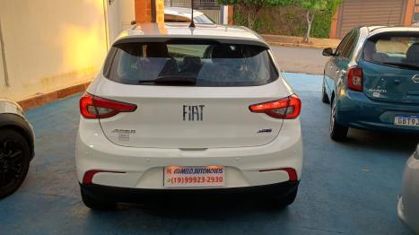 FIAT Argo 1.8 4P FLEX E.TORQ PRECISION AUTOM�TICO, Foto 9