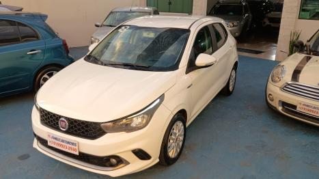 FIAT Argo 1.8 4P FLEX E.TORQ PRECISION AUTOM�TICO, Foto 11