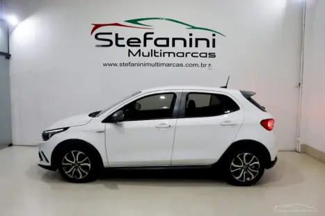 FIAT Argo 1.8 4P FLEX E.TORQ HGT AUTOM�TICO, Foto 10