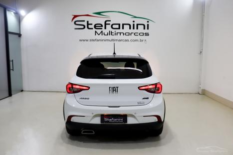 FIAT Argo 1.8 4P FLEX E.TORQ HGT AUTOM�TICO, Foto 12