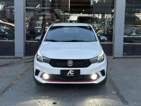 FIAT Argo 1.8 4P FLEX E.TORQ HGT AUTOM�TICO, Foto 3