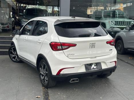 FIAT Argo 1.8 4P FLEX E.TORQ HGT AUTOM�TICO, Foto 4