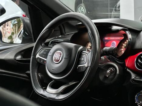 FIAT Argo 1.8 4P FLEX E.TORQ HGT AUTOM�TICO, Foto 8