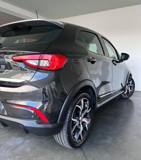 FIAT Argo 1.8 4P FLEX E.TORQ HGT, Foto 8