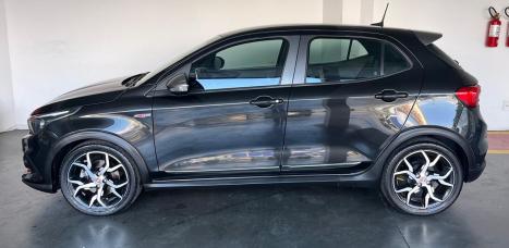 FIAT Argo 1.8 4P FLEX E.TORQ HGT, Foto 10