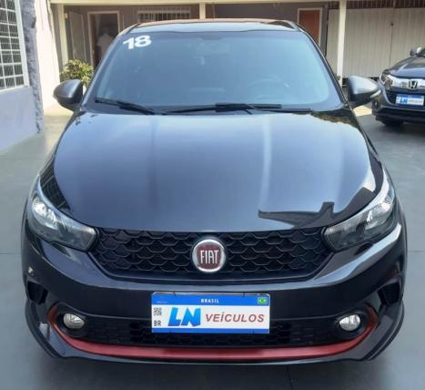 FIAT Argo 1.8 4P FLEX E.TORQ HGT AUTOM�TICO, Foto 1