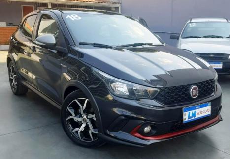 FIAT Argo 1.8 4P FLEX E.TORQ HGT AUTOM�TICO, Foto 2