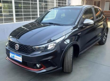 FIAT Argo 1.8 4P FLEX E.TORQ HGT AUTOM�TICO, Foto 3