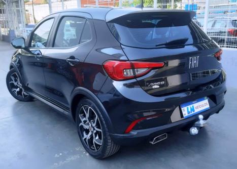 FIAT Argo 1.8 4P FLEX E.TORQ HGT AUTOM�TICO, Foto 4