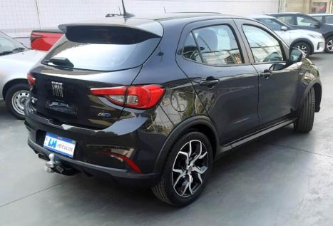 FIAT Argo 1.8 4P FLEX E.TORQ HGT AUTOM�TICO, Foto 5