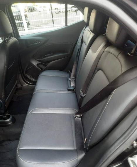 FIAT Argo 1.8 4P FLEX E.TORQ HGT AUTOM�TICO, Foto 11