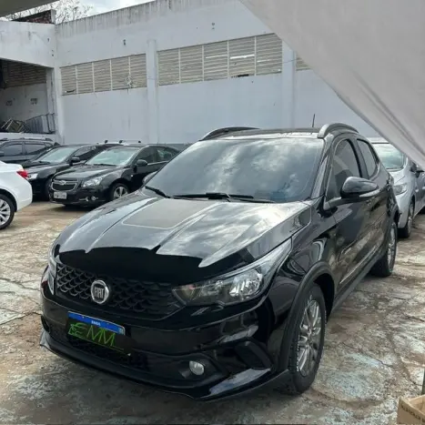 FIAT Argo 1.8 4P FLEX E.TORQ TREKKING AUTOMÁTICO, Foto 1