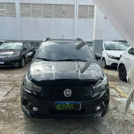 FIAT Argo 1.8 4P FLEX E.TORQ TREKKING AUTOMÁTICO, Foto 2