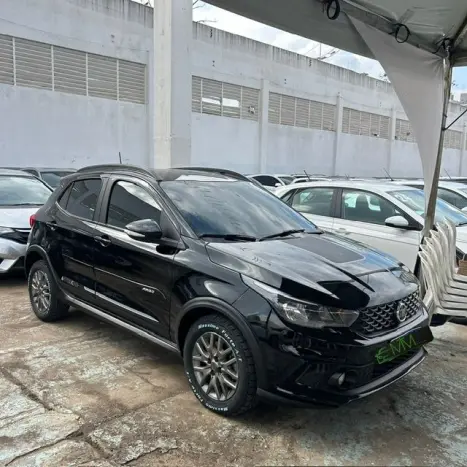 FIAT Argo 1.8 4P FLEX E.TORQ TREKKING AUTOMÁTICO, Foto 3