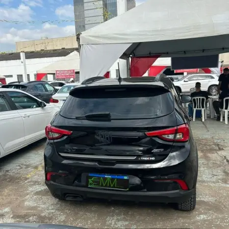 FIAT Argo 1.8 4P FLEX E.TORQ TREKKING AUTOMÁTICO, Foto 5
